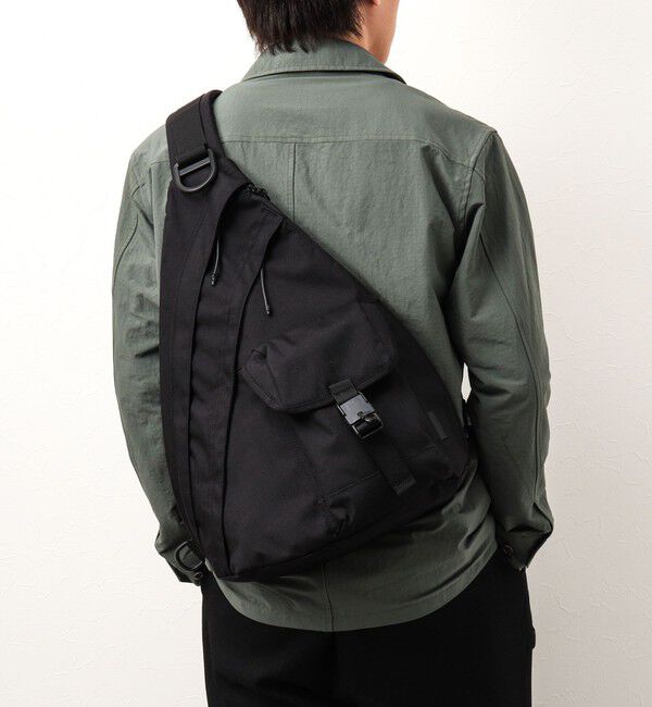 NOLLEY'S goodman「【BAICYCLON by bagjack/バイシクロン バイ バッグジャック】SINGLE STRAP BAG BCL-116」|その他|ブラック