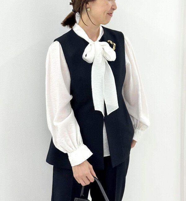 grace grace「【grace grace/グラスグラス】スクリューブローチ」|ブローチ・コサージュ|