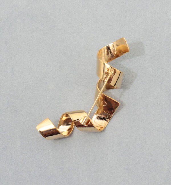 grace grace「【grace grace/グラスグラス】スクリューブローチ」|ブローチ・コサージュ|