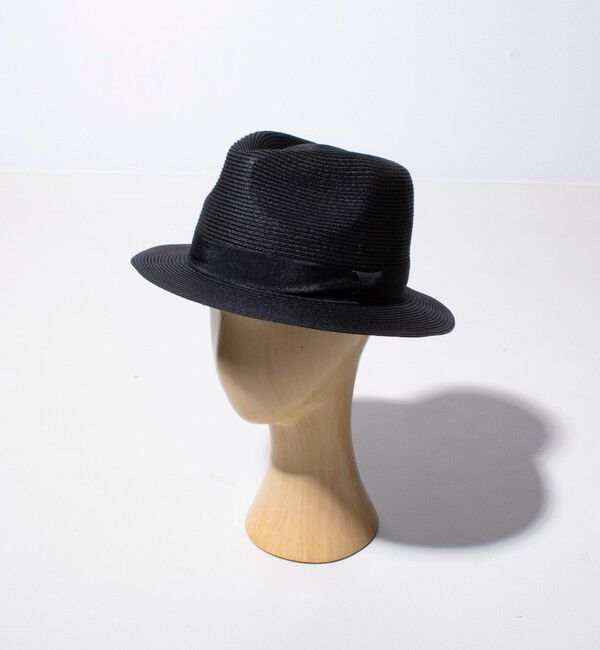 GLOSTER「【GLOSTER/グロスター】THIN PAPER BLADE HAT ペーパーハット」|ハット|