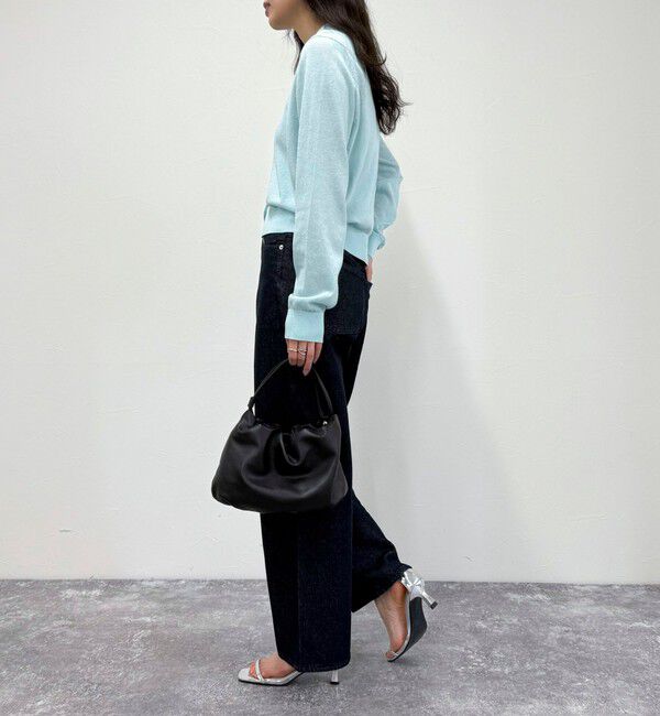 fredy emue「FR刺繍ベーシックサマーカーディガン」|カーディガン|