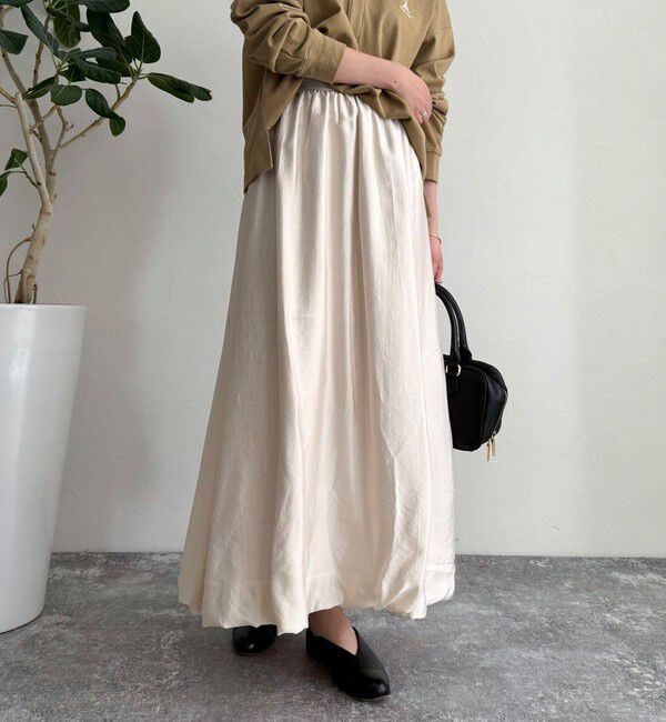 fredy emue「シャイニーイージーバルーンスカート」|スカート|