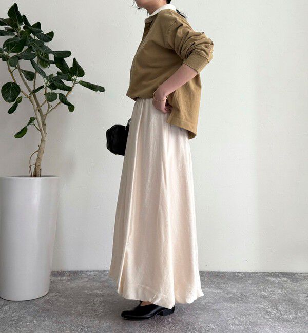 fredy emue「シャイニーイージーバルーンスカート」|スカート|