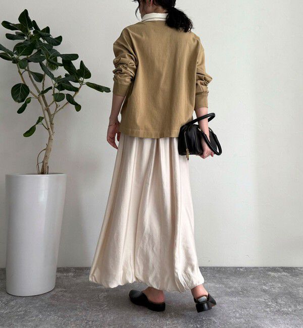 fredy emue「シャイニーイージーバルーンスカート」|スカート|