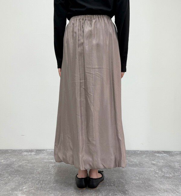 fredy emue「シャイニーイージーバルーンスカート」|スカート|