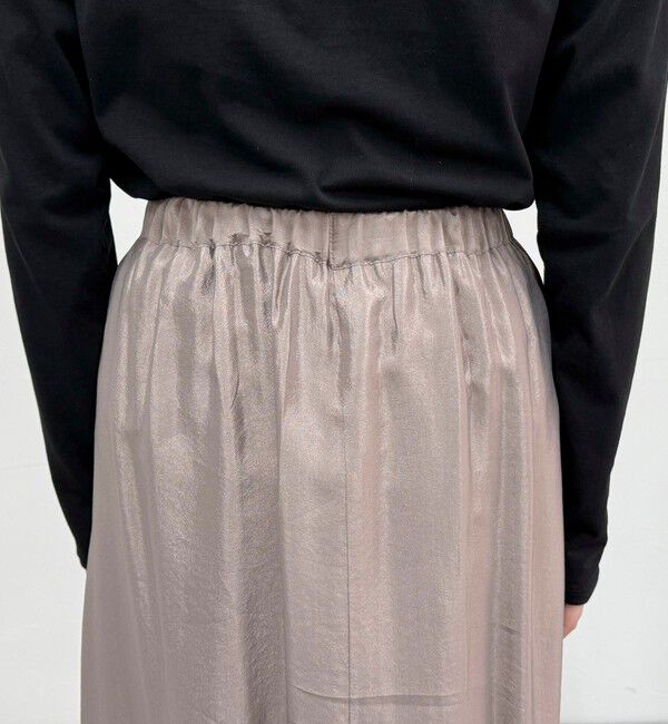 fredy emue「シャイニーイージーバルーンスカート」|スカート|