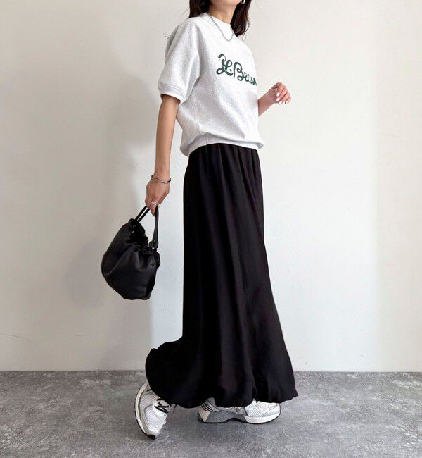 fredy emue「シャイニーイージーバルーンスカート」|スカート|