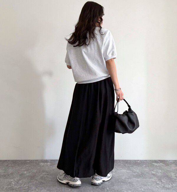 fredy emue「シャイニーイージーバルーンスカート」|スカート|