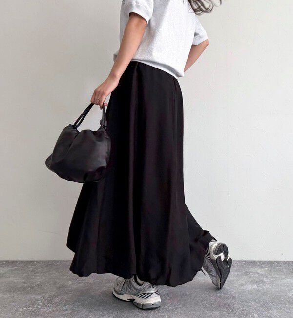 fredy emue「シャイニーイージーバルーンスカート」|スカート|