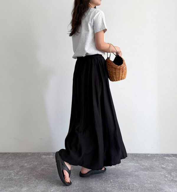 fredy emue「シャイニーイージーバルーンスカート」|スカート|