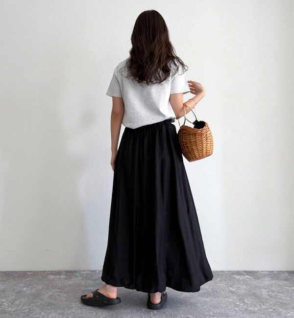 fredy emue「シャイニーイージーバルーンスカート」|スカート|