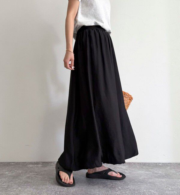 fredy emue「シャイニーイージーバルーンスカート」|スカート|