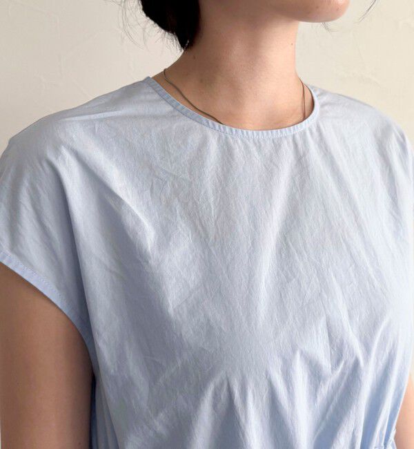 fredy emue「バルーンフレンチワンピース」|ワンピース|