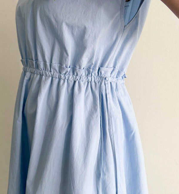 fredy emue「バルーンフレンチワンピース」|ワンピース|