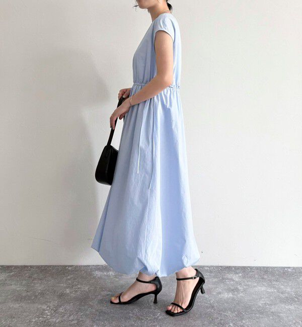 fredy emue「バルーンフレンチワンピース」|ワンピース|