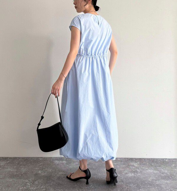 fredy emue「バルーンフレンチワンピース」|ワンピース|