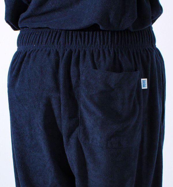 GLOSTER「【3点セット】【DISCUS ATHLETIC】パイルセットアップ Tシャツ＆ショーツ＆収納バッグ」|Tシャツ・カットソー|