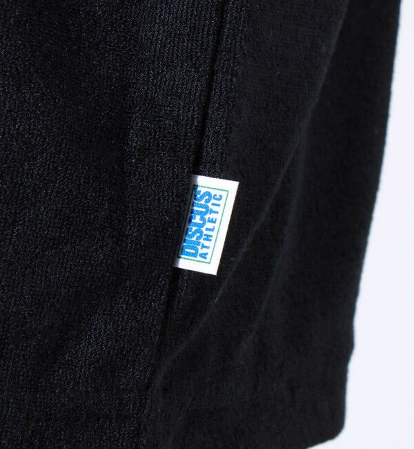 GLOSTER「【3点セット】【DISCUS ATHLETIC】パイルセットアップ Tシャツ＆ショーツ＆収納バッグ」|Tシャツ・カットソー|