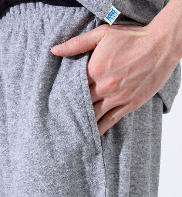 GLOSTER「【3点セット】【DISCUS ATHLETIC】パイルセットアップ Tシャツ＆ショーツ＆収納バッグ」|Tシャツ・カットソー|