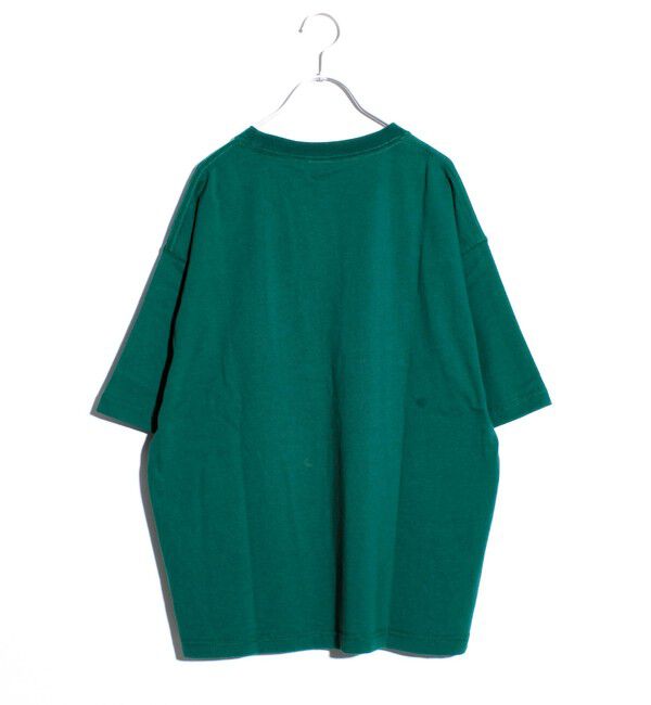 FREDY MAC「【Duckster/ダックスター】吸水速乾天竺 THE SHOT ポケットTシャツ ポケT」|Tシャツ・カットソー|