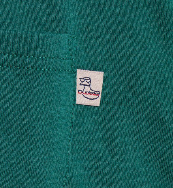 FREDY MAC「【Duckster/ダックスター】吸水速乾天竺 THE SHOT ポケットTシャツ ポケT」|Tシャツ・カットソー|