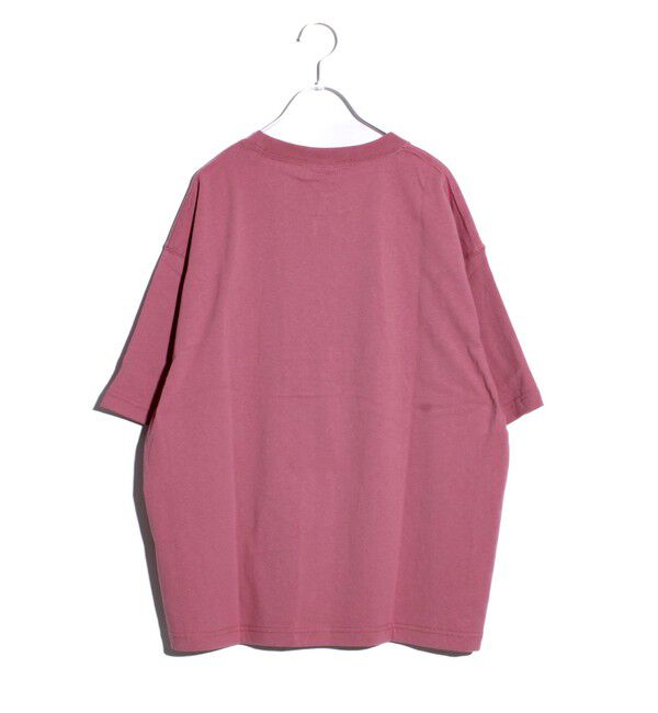 FREDY MAC「【Duckster/ダックスター】吸水速乾天竺 THE SHOT ポケットTシャツ ポケT」|Tシャツ・カットソー|