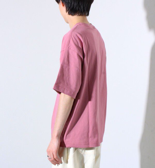 FREDY MAC「【Duckster/ダックスター】吸水速乾天竺 THE SHOT ポケットTシャツ ポケT」|Tシャツ・カットソー|