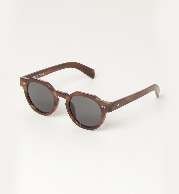 fredy emue「スモークレンズクラウンパントサングラス」|サングラス|