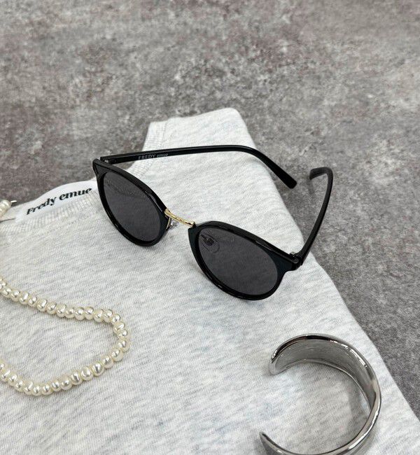 fredy emue「セルボストンサングラス」|サングラス|