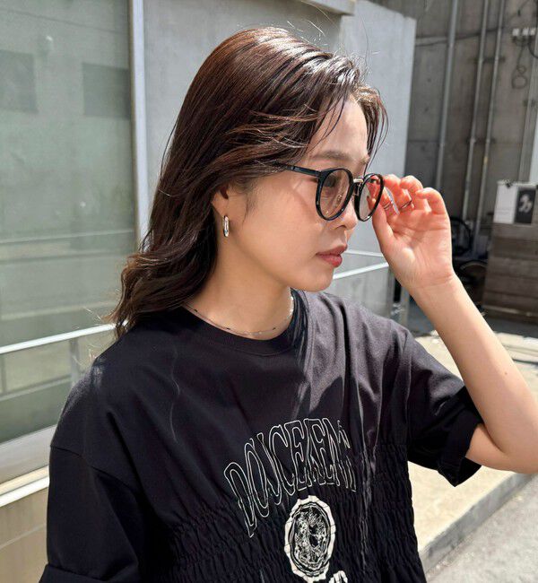 fredy emue「セルボストンサングラス」|サングラス|