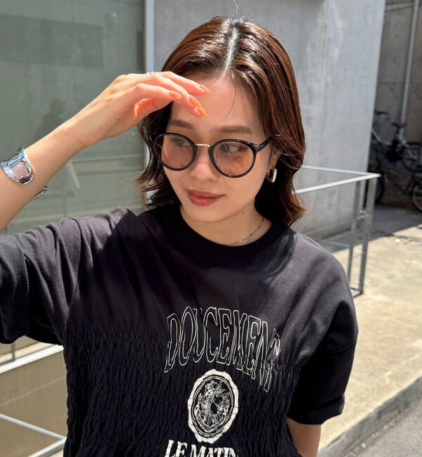 fredy emue「セルボストンサングラス」|サングラス|