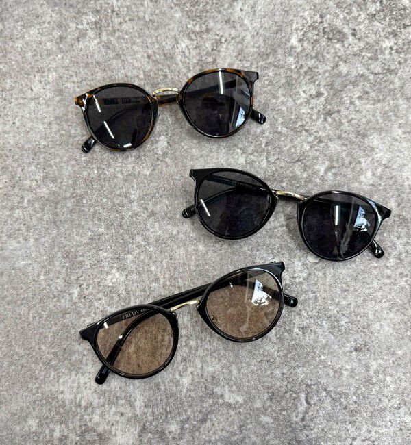 fredy emue「セルボストンサングラス」|サングラス|