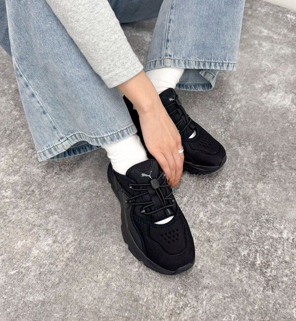 fredy emue「【PUMA/プーマ】ORKID SANDAL スニーカー ウィメンズ」|スニーカー|