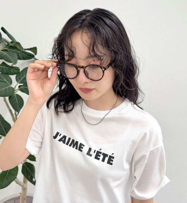 fredy emue「調光レンズセルラウンドサングラス」|サングラス|ブラウン系その他