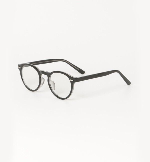 fredy emue「調光レンズセルラウンドサングラス」|サングラス|