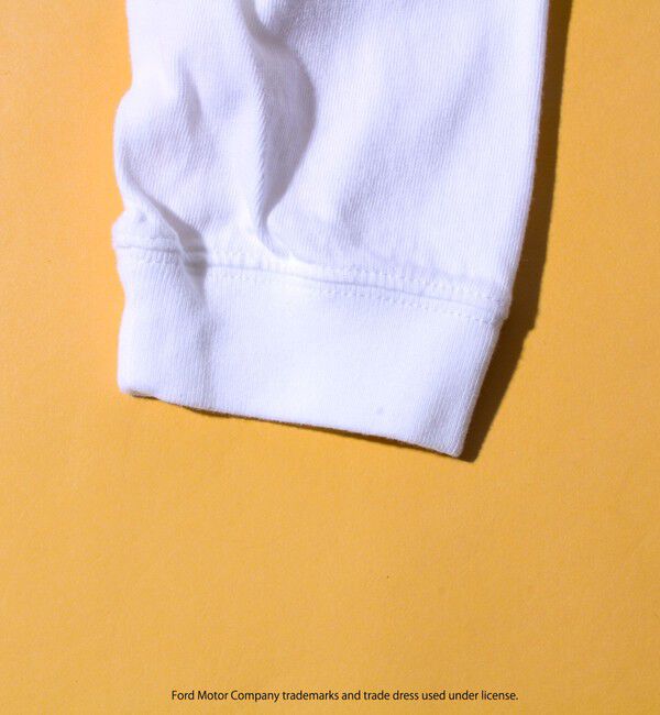 GLOSTER「【GOOD ROCK SPEED】FORD/フォード バックプリント ロングスリーブTシャツ ロンT」|Tシャツ・カットソー|