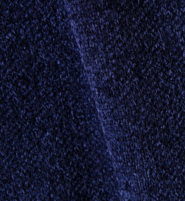 GLOSTER「【GLOSTER/グロスター】モールブロッキング ニットプルオーバー」|ニット・セーター|