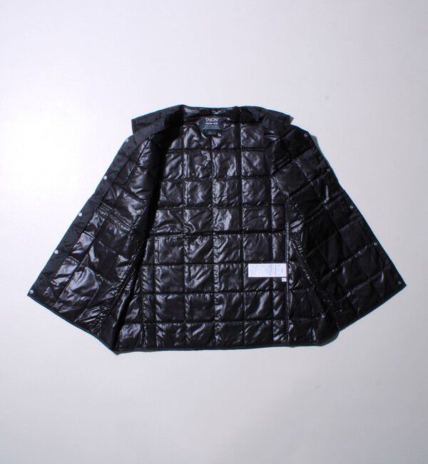 GLOSTER「【UNISEX/4サイズ/6色展開】FREDYMAC別注 TAION ベーシックインナーダウンベスト」|ダウンベスト・ベスト|