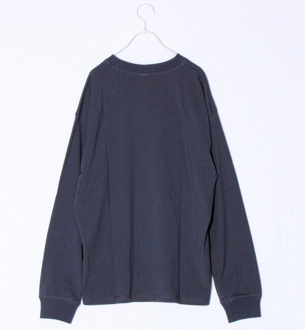 GLOSTER「【SONIC/ソニック】UNISEX ヴィンテージ風 ロンT」|Tシャツ・カットソー|