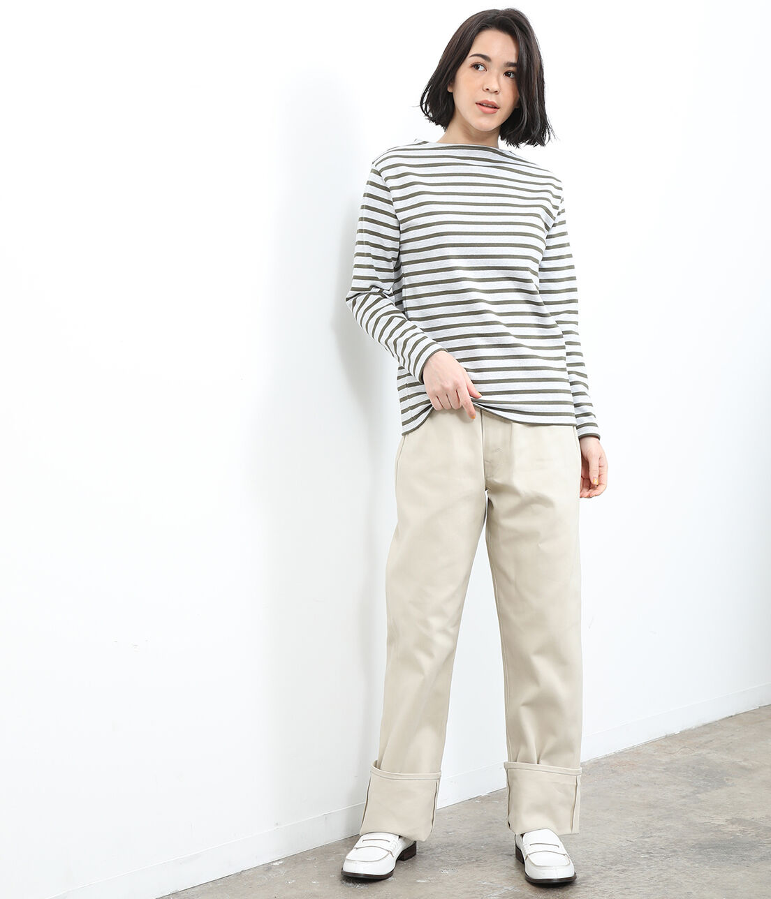 SALON adam et rope'「【ANATOMICA/アナトミカ】618MARILYN」|デニム|