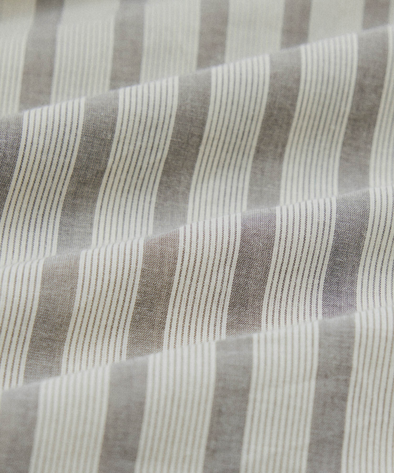 SALON adam et rope'「ワッシャーローンシャツワンピース / 無地・ストライプ」|その他|