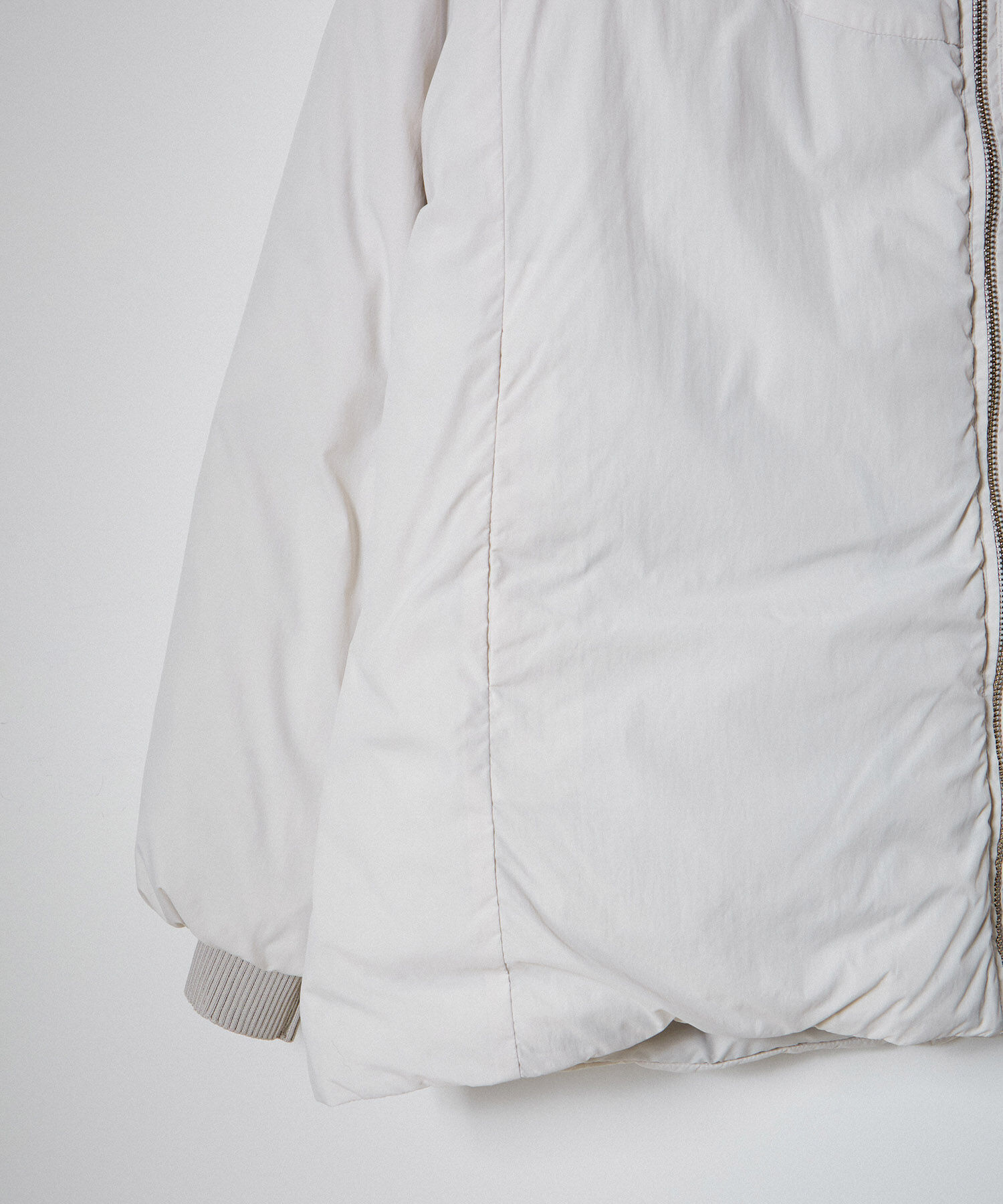 SALON adam et rope'「[GREENDOWN（グリーンダウン）][撥水加工]スタンドカラーダウンジャケット」|ダウン|