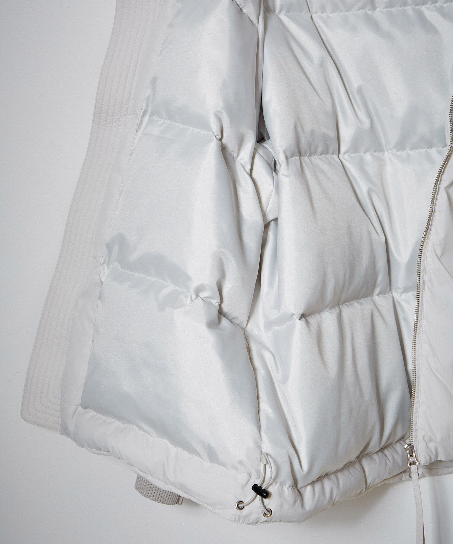 SALON adam et rope'「[GREENDOWN（グリーンダウン）][撥水加工]スタンドカラーダウンジャケット」|ダウン|