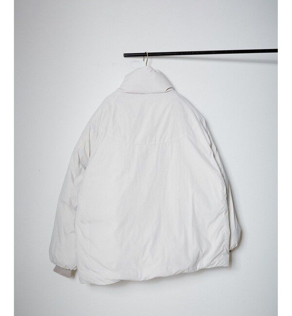 SALON adam et rope'「[GREENDOWN（グリーンダウン）][撥水加工]スタンドカラーダウンジャケット」|ダウン|