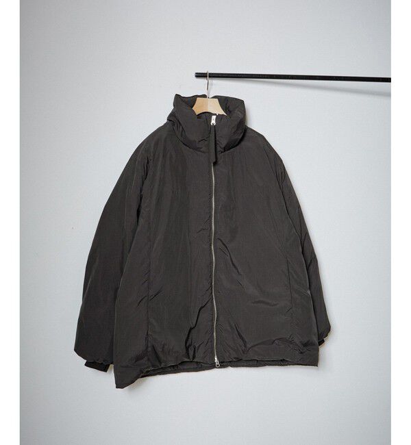 SALON adam et rope'「[GREENDOWN（グリーンダウン）][撥水加工]スタンドカラーダウンジャケット」|ダウン|