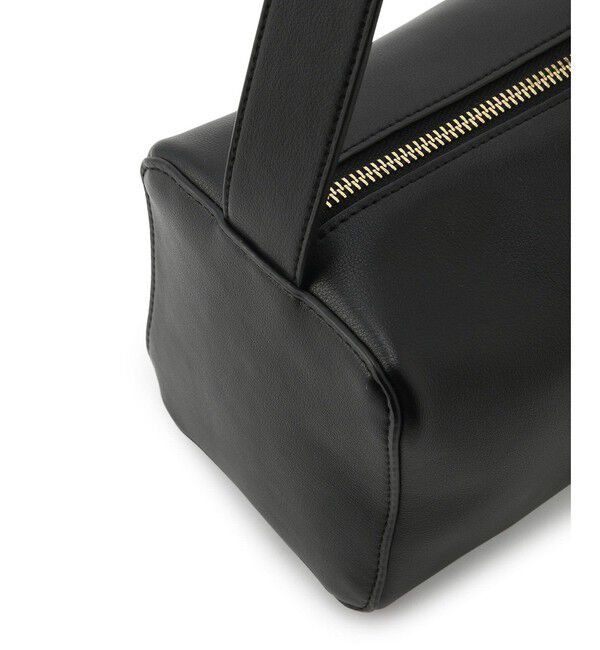 SALON adam et rope'「レザーボックスショルダーバッグ」|ショルダー・メッセンジャー|