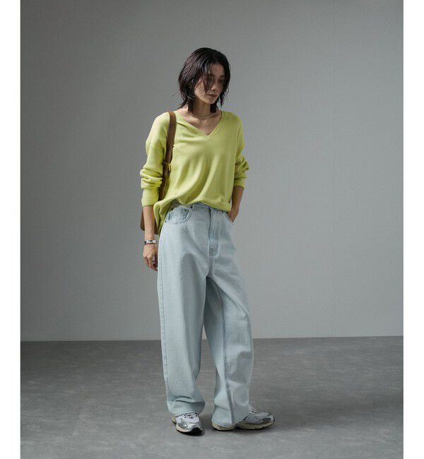 SALON adam et rope'「レザーボックスショルダーバッグ」|ショルダー・メッセンジャー|