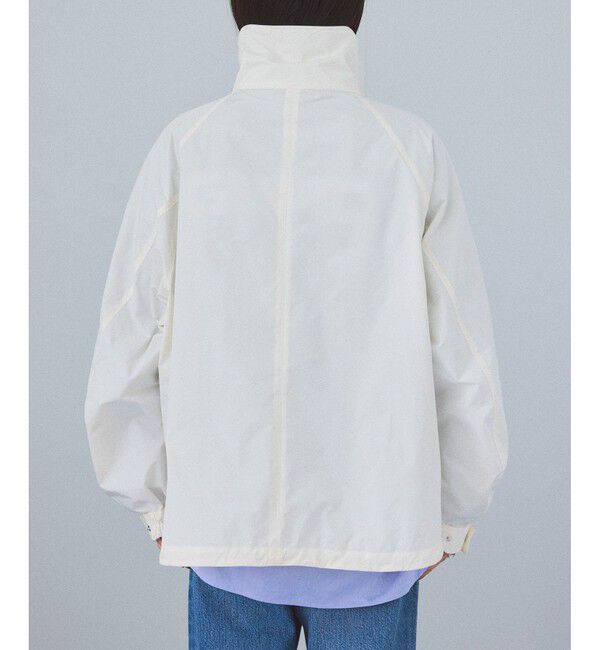 SALON adam et rope'「LIMONTAスタンドカラーブルゾン」|ブルゾン・スタジャン|