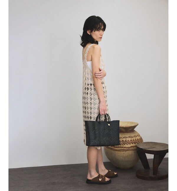 SALON adam et rope'「【Letra（レトラ）for SALON】PRAYA short S」|トートバッグ|