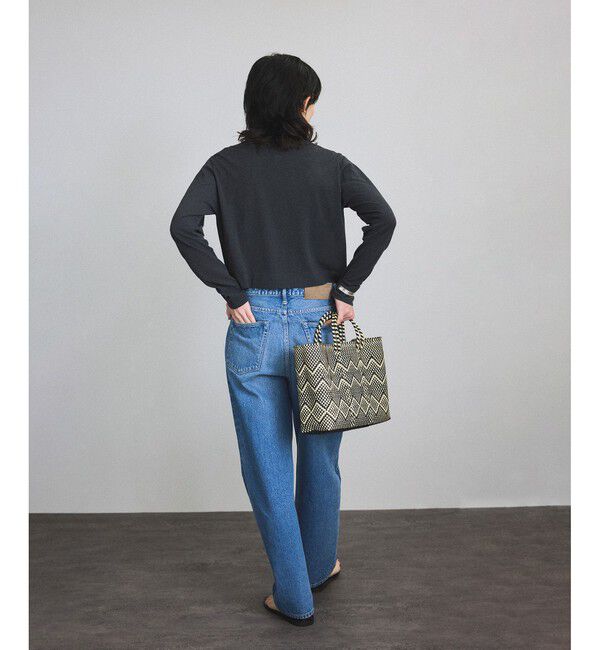 SALON adam et rope'「【Letra（レトラ）for SALON】PRAYA short S」|トートバッグ|